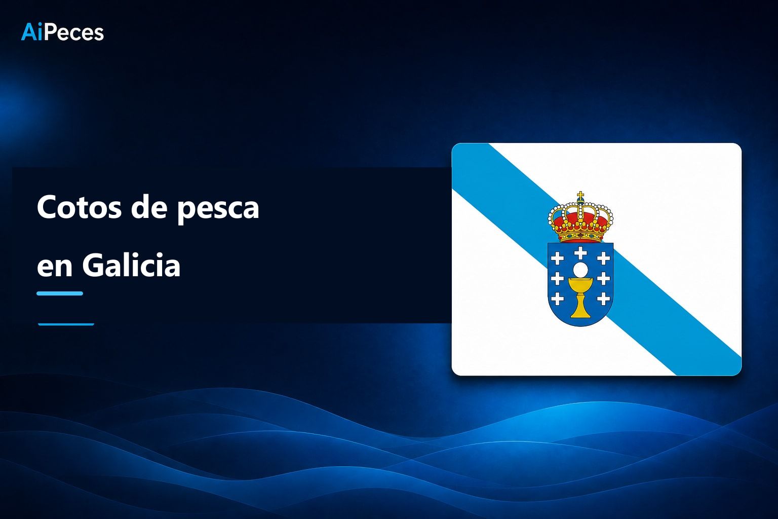 Cotos de pesca por comunidad