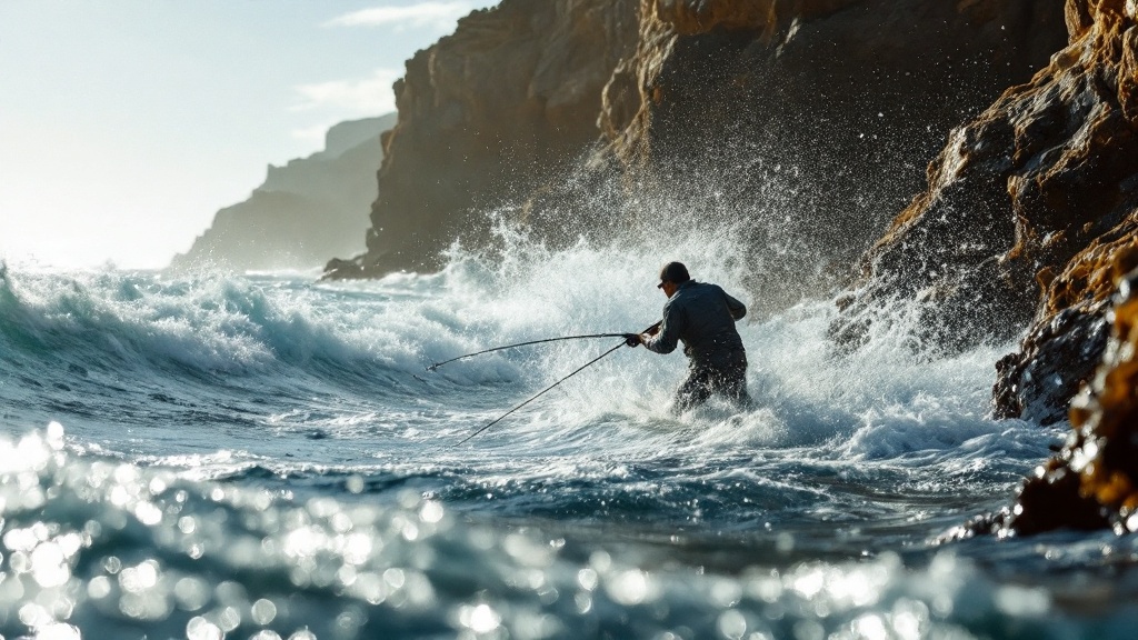 Calendario de pesca: qué pescar cada mes en España