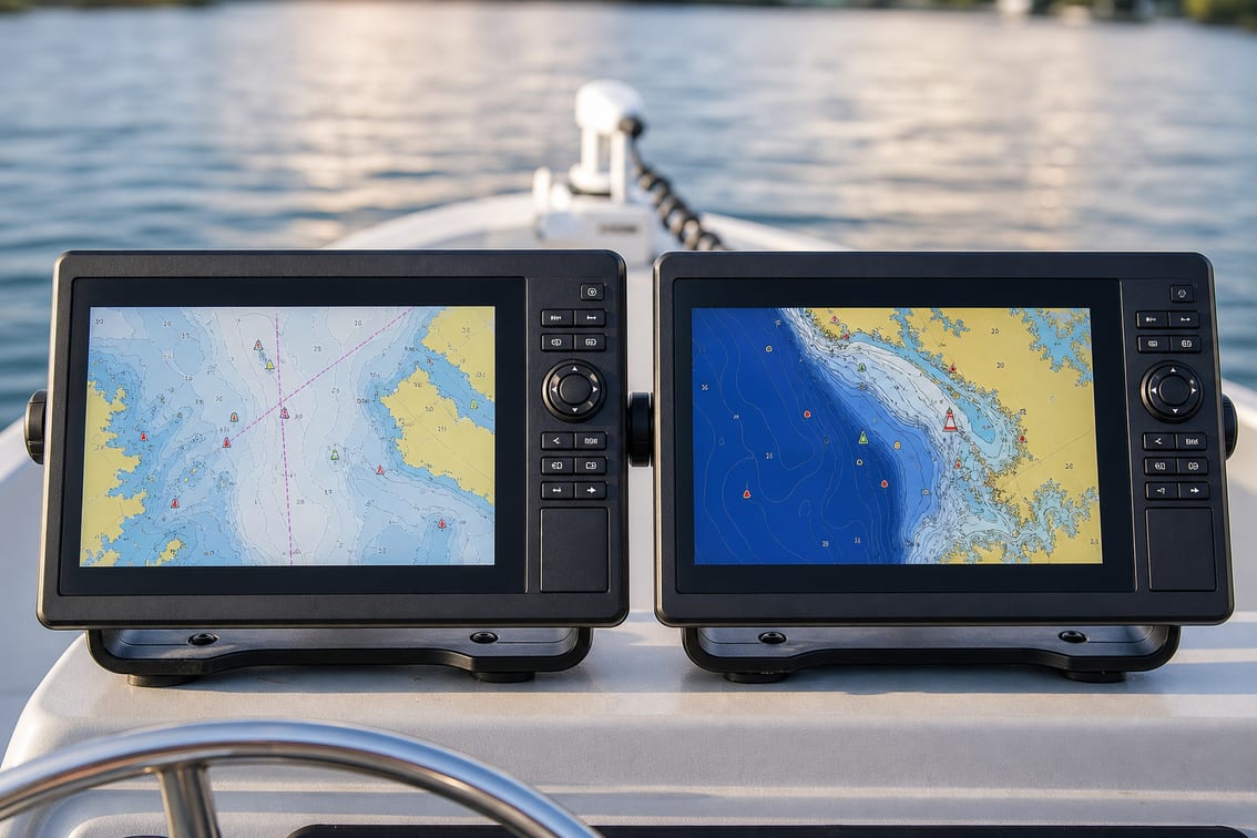 Lowrance Elite FS vs HDS Pro: cuál comprar (2026)