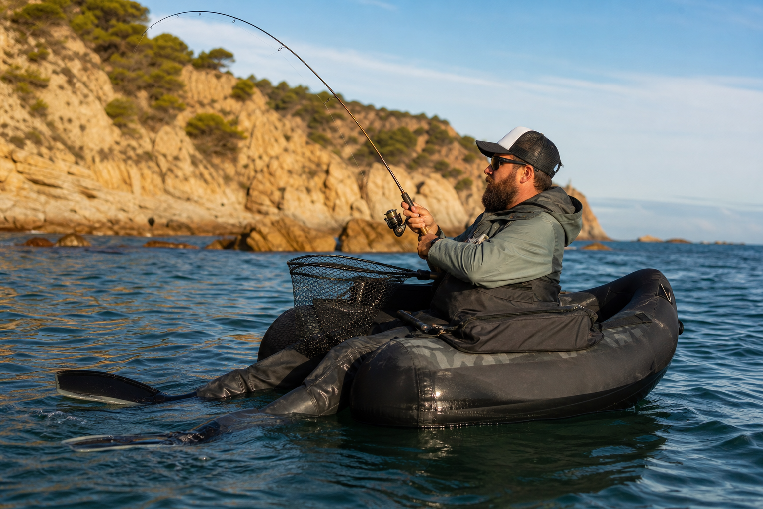 ¿Qué pato (float tube) comprar para el mar? 2026
