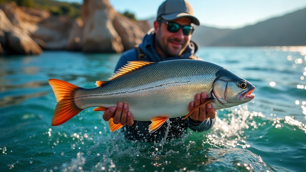 Cómo pescar el róbalo o snook (Centropomus undecimalis)