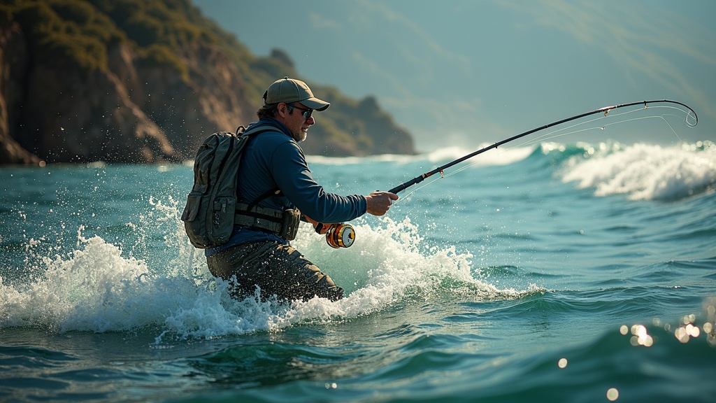 Carretes tope de gama Shimano Stella, Daiwa Exist y Penn Authority comparados