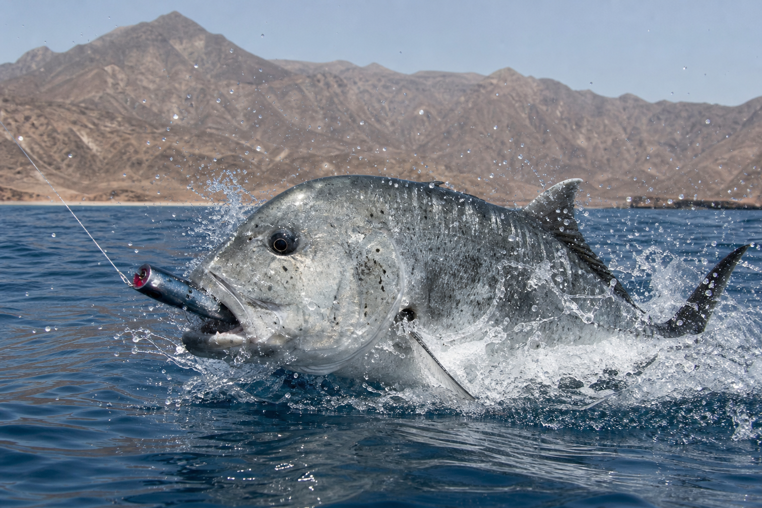 Viajes de pesca a Djibouti: GT y frontera salvaje (2026)