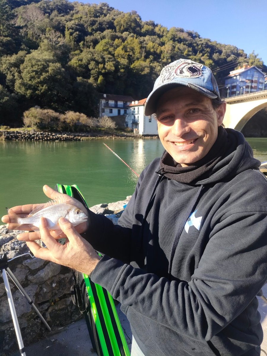 Chambel a la dorada, la herrera y la mojarra
