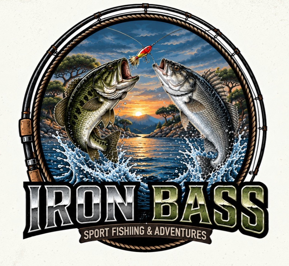 IRON BASS