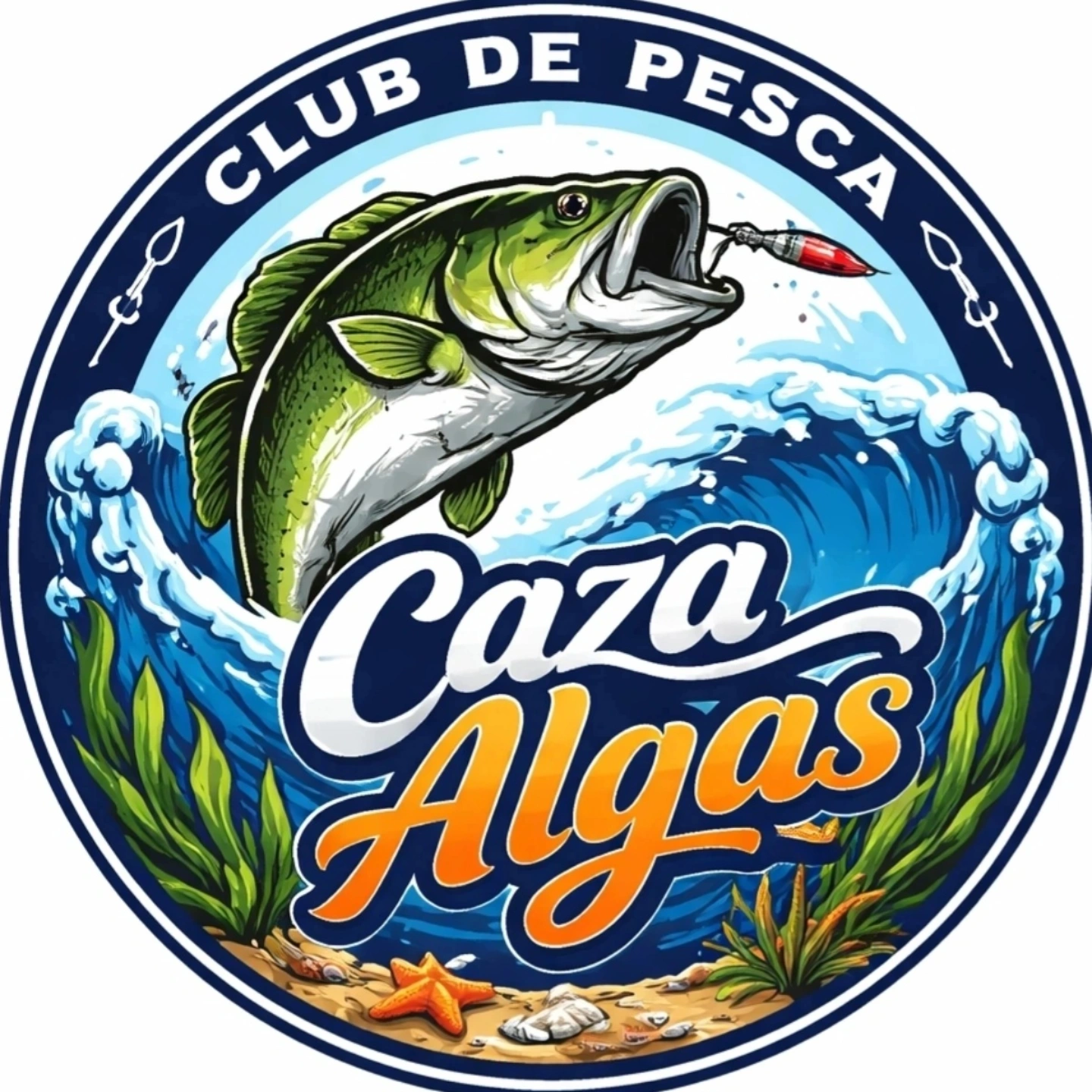 Cazaalgas