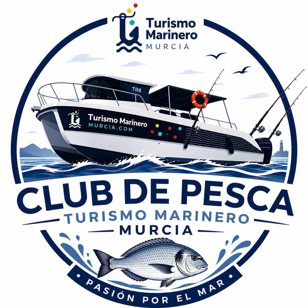 Club de Pesca Turismo Marinero