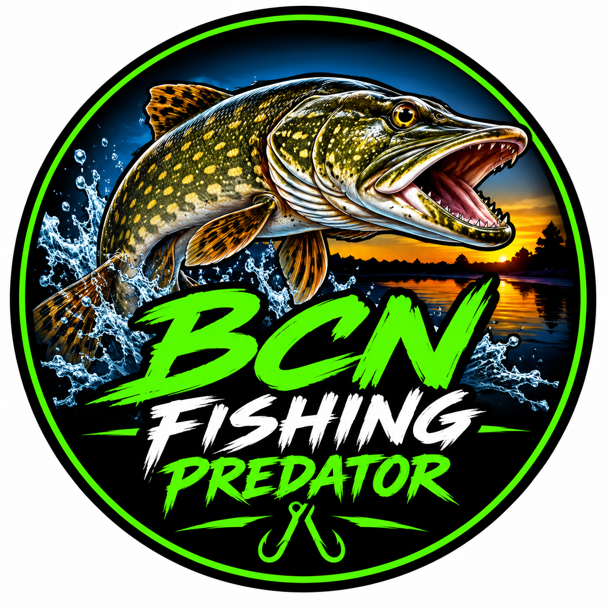 BCN Fishing Predator
