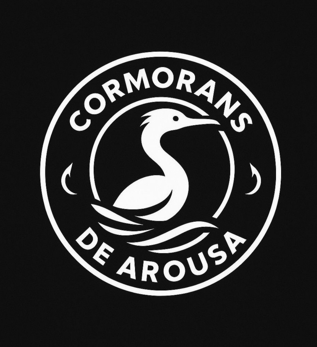 CORMORÁNS DE AROUSA