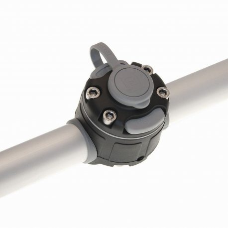Base Borika Fasten FMR132B Negro para Tubo 30-32mm — Tienda AiPeces