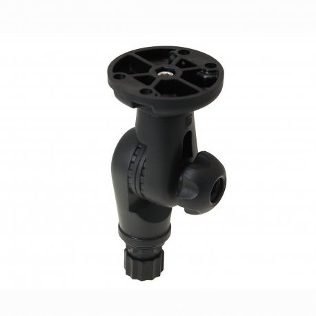 Base Borika Fasten TAM218B Negro Soporte Circular 60mm — Tienda AiPeces