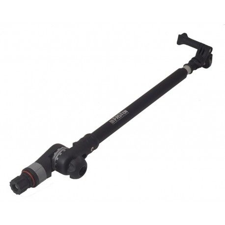 Soporte Borika Fasten NG600B Negro Cámara Extensible 600mm — Tienda AiPeces