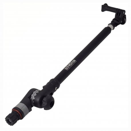 Soporte Borika Fasten NG1100B Negro Cámara Extensible 1100 mm — Tienda AiPeces