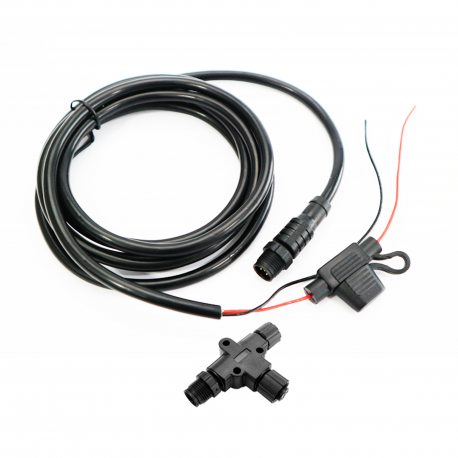 Cable Alimentación Red NMEA2000 PoweryMax IP68 CE — Tienda AiPeces