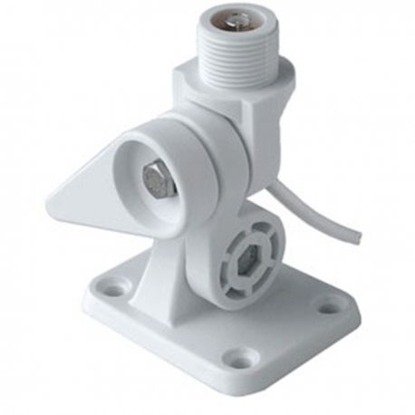 Soporte de Antena VHF Simrad / Lowrance en Nylon Reforzado - Montaje Rápido — Tienda AiPeces