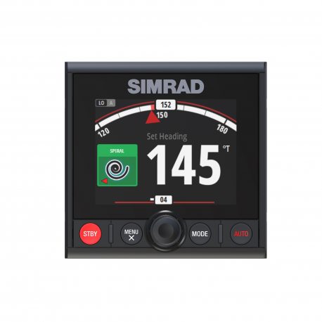 Mando Piloto Automático Simrad AP44 — Tienda AiPeces