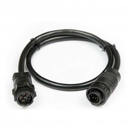 Adaptador Transductor Azul 7 pin a equipo xSonic 9 pin Lowrance / Simrad — Tienda AiPeces