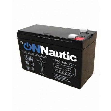 Batería AGM 12V 7Ah — Tienda AiPeces