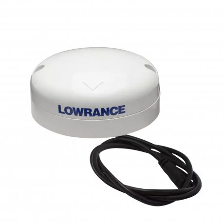 Antena Girocompás GPS Lowrance Point-1 AP con Sensor de Rumbo — Tienda AiPeces