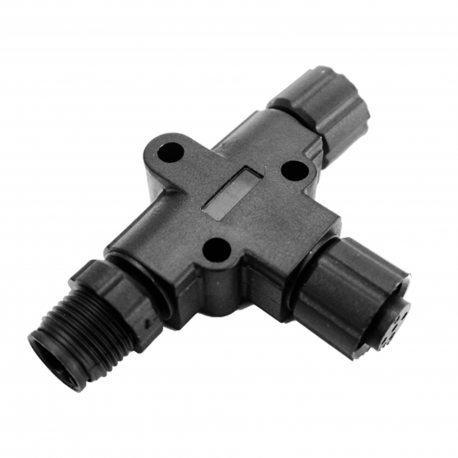 Conector de Red T NMEA2000 PoweryMax IP68 CE — Tienda AiPeces