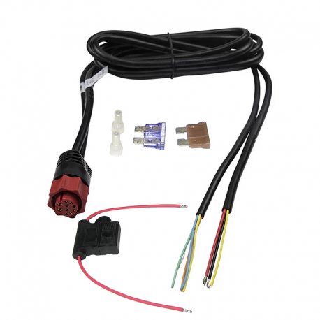 Cable de Alimentación y Datos Lowrance para HDS, Elite, Hook — Tienda AiPeces