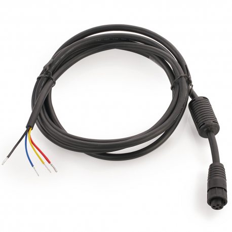 Cable de Alimentación Simrad/Lowrance | Serie GO, Evo2, Evo3, S5100, BSM-1, BSM-2, BSM-3, S5100 — Tienda AiPeces