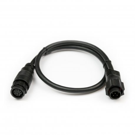 Adaptador Transductor xSonic XID 9 pin a equipo Conector Azul 7 pin — Tienda AiPeces