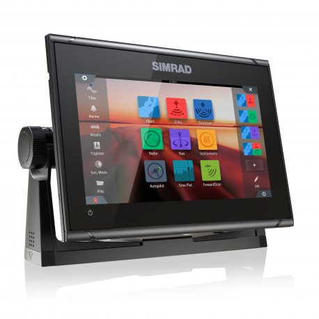Simrad GO7 XSR sin Transductor — Tienda AiPeces