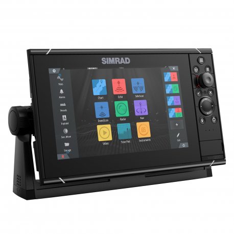 Simrad NSS7 Evo3 sin Transductor — Tienda AiPeces