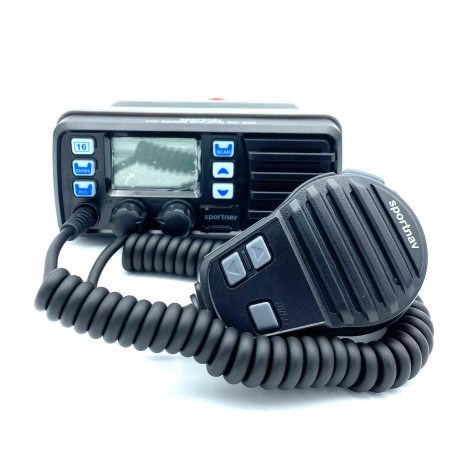 Emisora VHF SportNav SPO-507M sin DSC — Tienda AiPeces