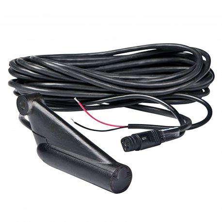 Transductor de Popa DSI 455-800 kHz de Lowrance — Tienda AiPeces