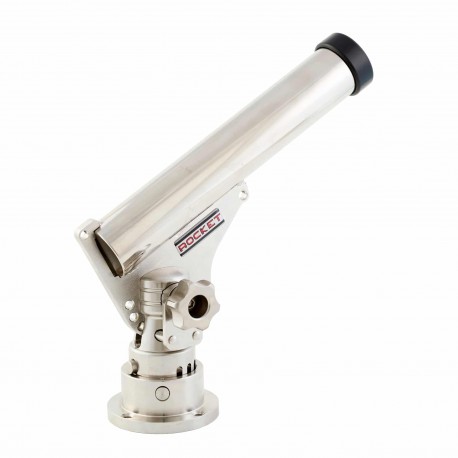 Cañero Basico Rocket Acero Inoxidable Inox — Tienda AiPeces