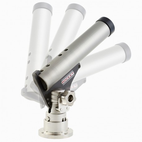 Cañero Basico Rocket Aluminio — Tienda AiPeces