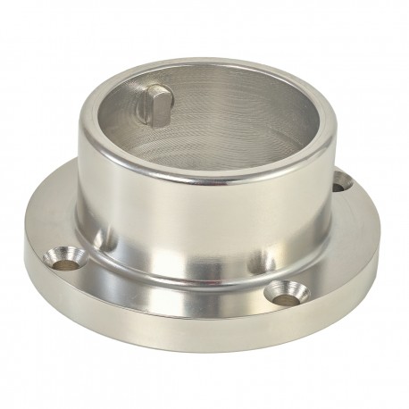Base Para Cañero Sobre Regala Acero Inoxidable Inox Rocket — Tienda AiPeces