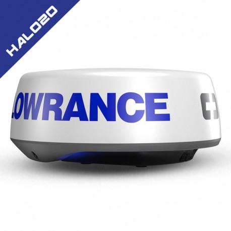 Radar Lowrance Halo20 — Tienda AiPeces