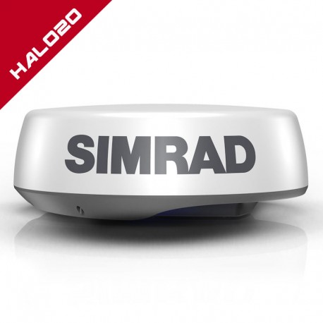 Radar Simrad Halo20 — Tienda AiPeces