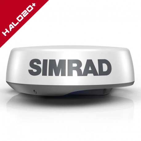 Radar Simrad Halo20+ — Tienda AiPeces