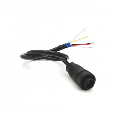 Conector xSonic Lowrance / Simrad con cable pelado — Tienda AiPeces
