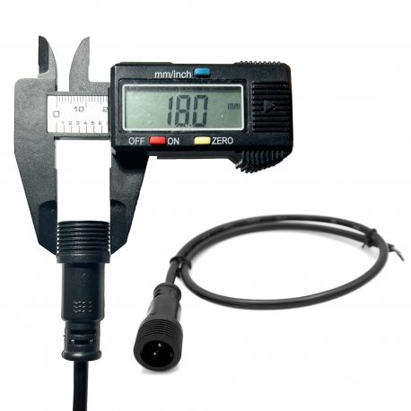 Cable Conexión Macho para PoweryMax Serie PX y TX50 — Tienda AiPeces