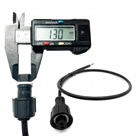Cable Conexión Hembra para PoweryMax Serie PX y TX50 — Tienda AiPeces