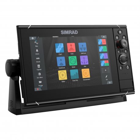 Simrad NSS9 EVO3S sin Transductor — Tienda AiPeces