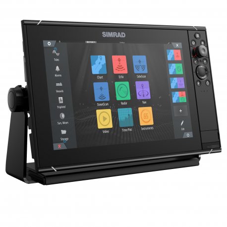 Simrad NSS12 EVO3S sin Transductor — Tienda AiPeces