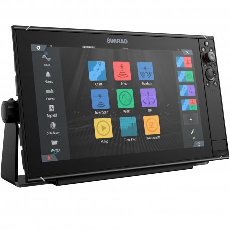 Simrad NSS16 EVO3S sin Transductor — Tienda AiPeces