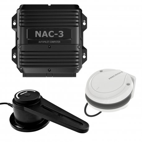 Piloto Automático Lowrance Simrad NAC-3 Core Pack — Tienda AiPeces