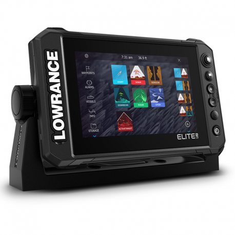 Lowrance Elite FS 7 sin Transductor — Tienda AiPeces