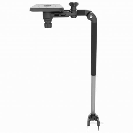 Soporte Borika Fasten FT450 para Transductor y Pantalla de Sonda — Tienda AiPeces