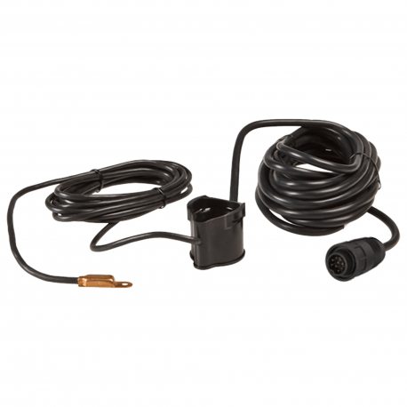 Transductor interior xSonic 9 Pines 83/200 kHz Mid High Chirp temperatura remota — Tienda AiPeces