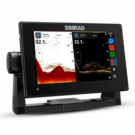 Simrad NSX 3007 sin Transductor — Tienda AiPeces