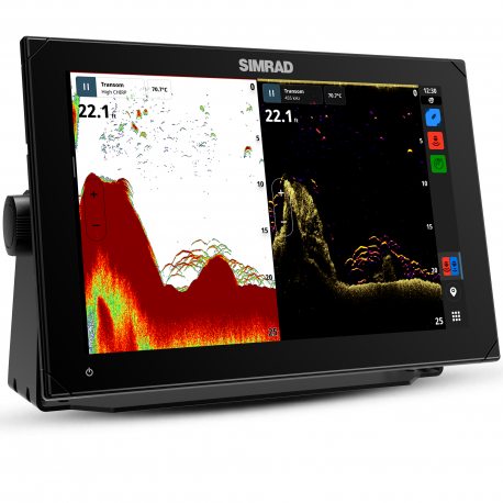 Simrad NSX 3012 sin Transductor — Tienda AiPeces