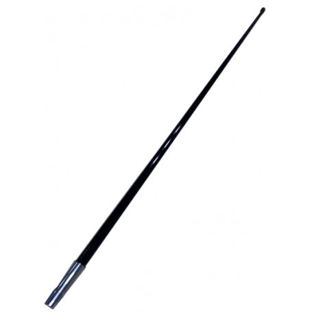 Antena VHF Lowrance Simrad 1m Montaje Rápido Negro / Inox — Tienda AiPeces